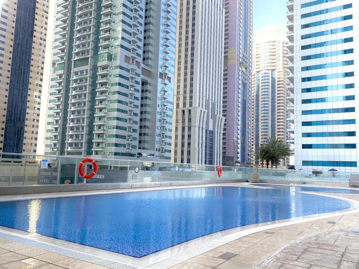 두바이 The Marina Penthouse Near Jbr 46Th Floor 아파트 외부 사진