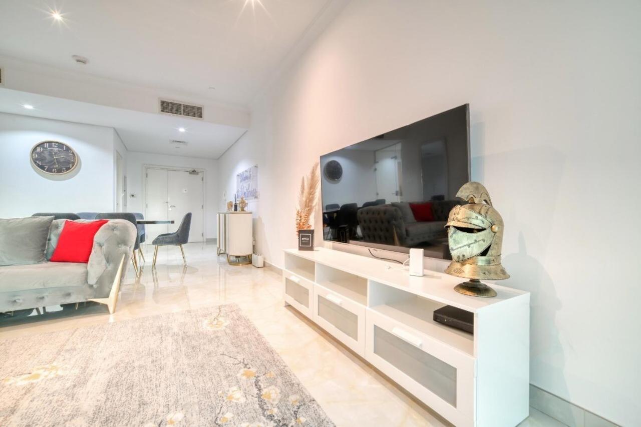 두바이 The Marina Penthouse Near Jbr 46Th Floor 아파트 외부 사진
