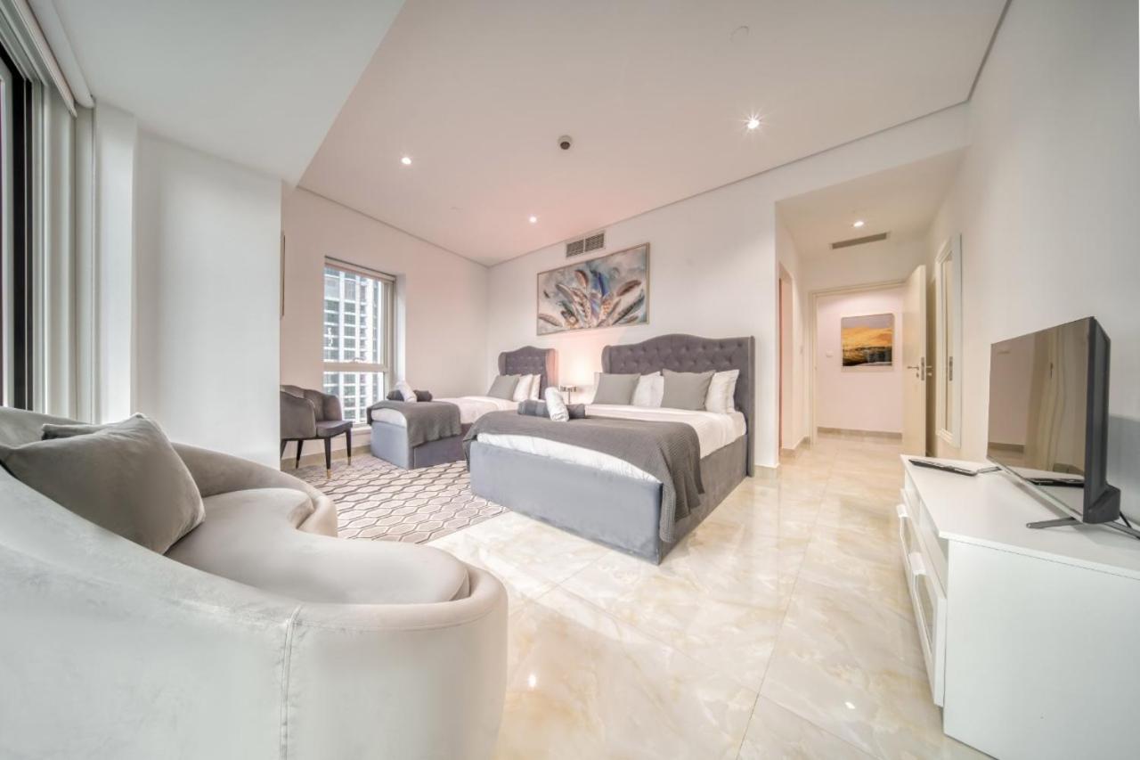 두바이 The Marina Penthouse Near Jbr 46Th Floor 아파트 외부 사진