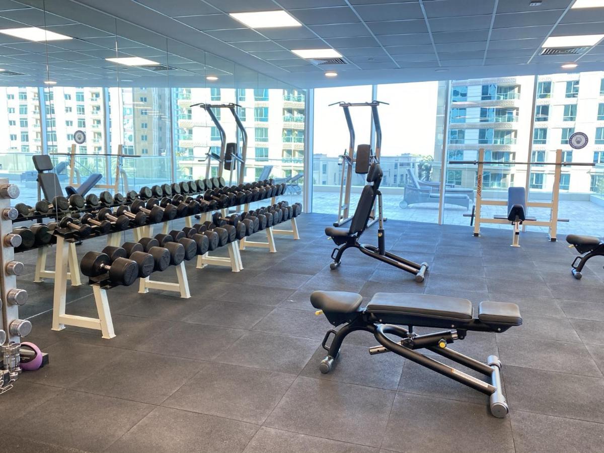 두바이 The Marina Penthouse Near Jbr 46Th Floor 아파트 외부 사진