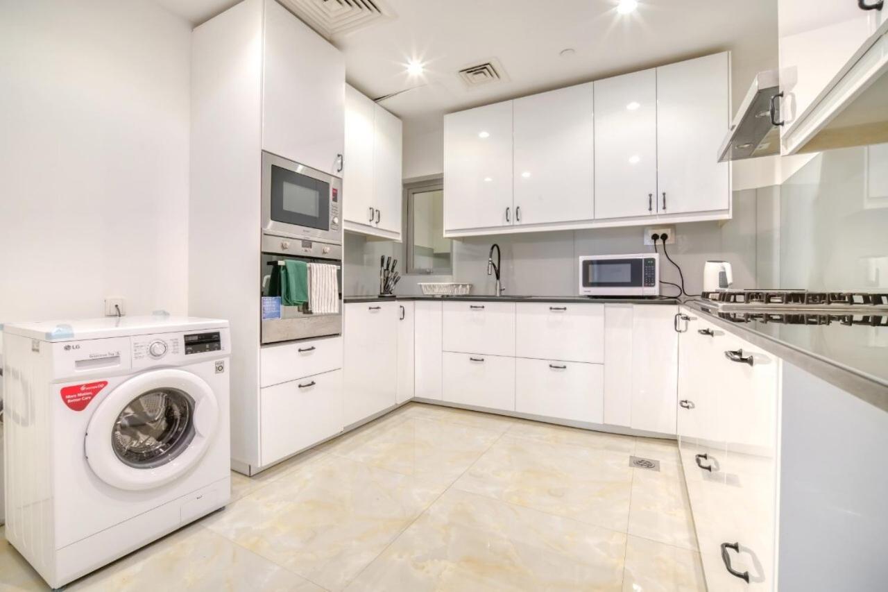 두바이 The Marina Penthouse Near Jbr 46Th Floor 아파트 외부 사진