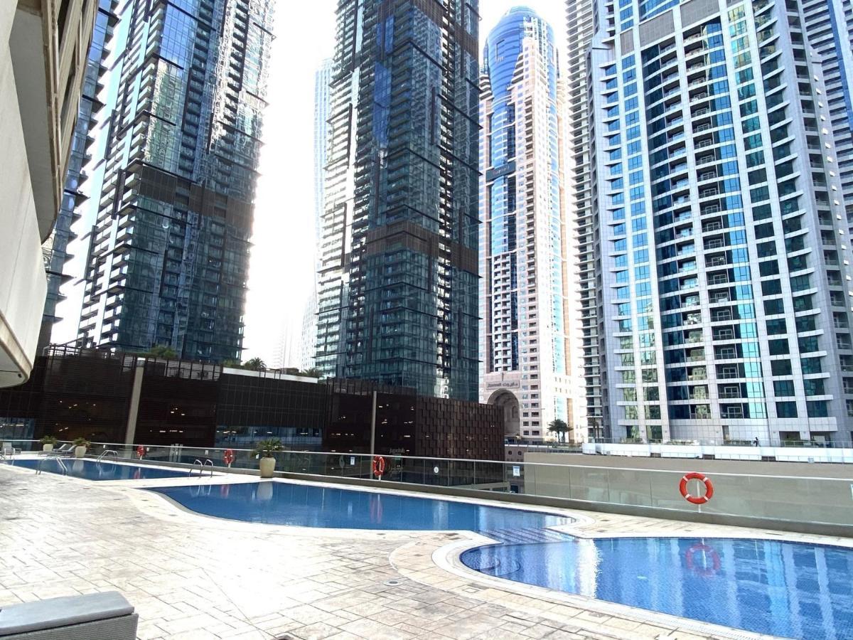 두바이 The Marina Penthouse Near Jbr 46Th Floor 아파트 외부 사진