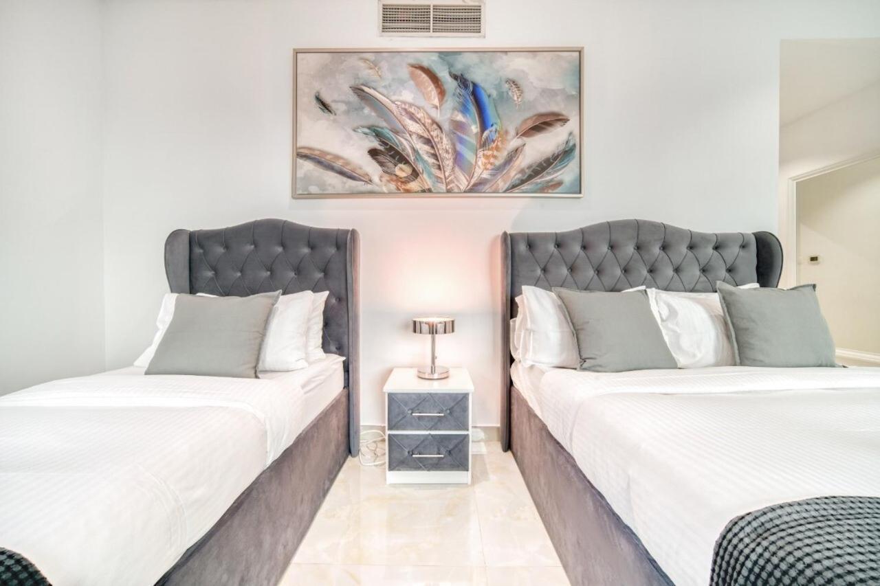 두바이 The Marina Penthouse Near Jbr 46Th Floor 아파트 외부 사진