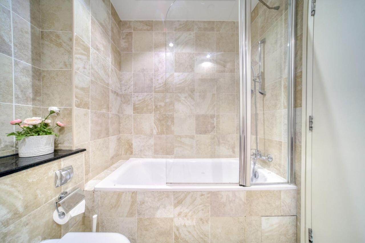 두바이 The Marina Penthouse Near Jbr 46Th Floor 아파트 외부 사진