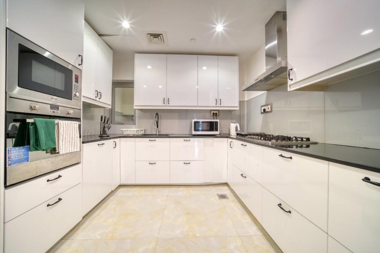두바이 The Marina Penthouse Near Jbr 46Th Floor 아파트 외부 사진