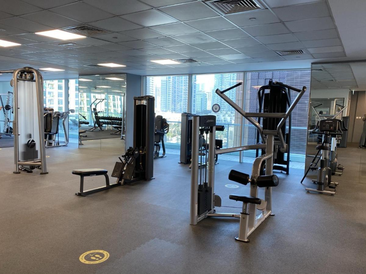 두바이 The Marina Penthouse Near Jbr 46Th Floor 아파트 외부 사진