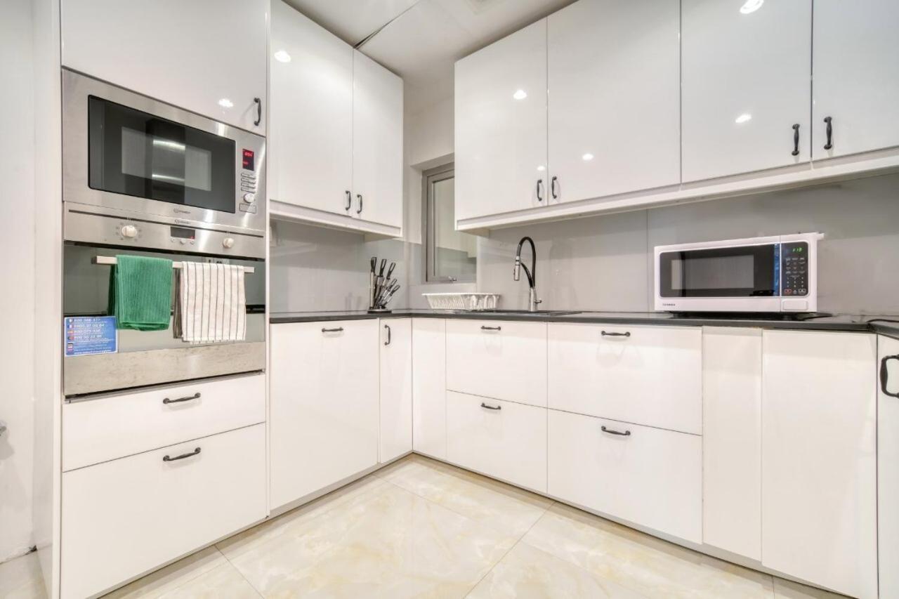 두바이 The Marina Penthouse Near Jbr 46Th Floor 아파트 외부 사진